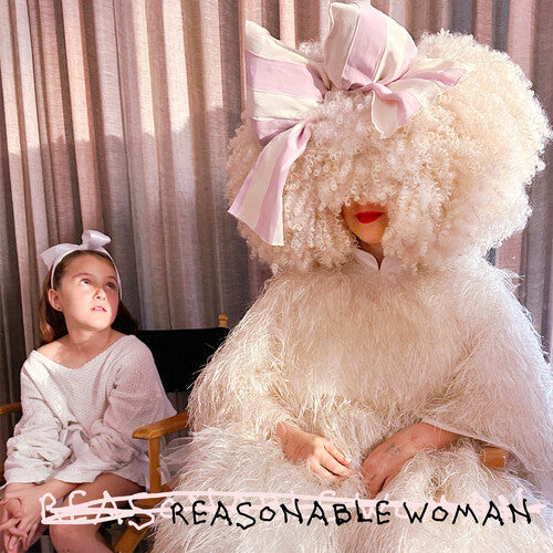 Sia Reasonable Woman (Colored Vinyl, Incredible Baby Blue)