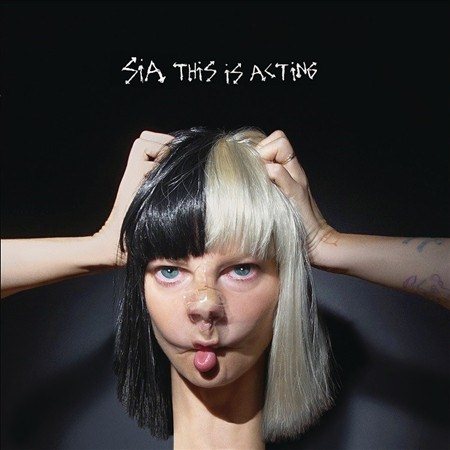 Sia This Is Acting (Download Insert)