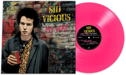 Sid Vicious My Way [Explicit Content] (Colored Vinyl, Gold Or Pink)