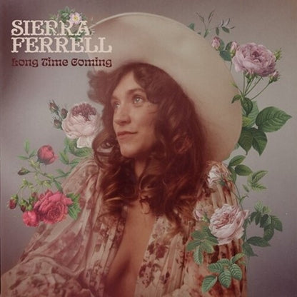 Sierra Ferrell Long Time Coming (Indie Exclusive, Colored Vinyl, Gold, Limited Edition)