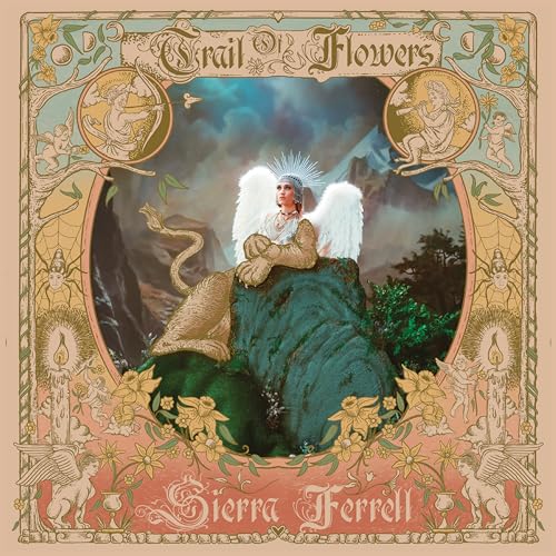 Sierra Ferrell Trail Of Flowers [LP]