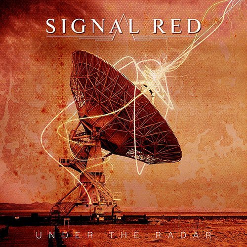 Signal Red Under The Radar (Ltd) (Red)