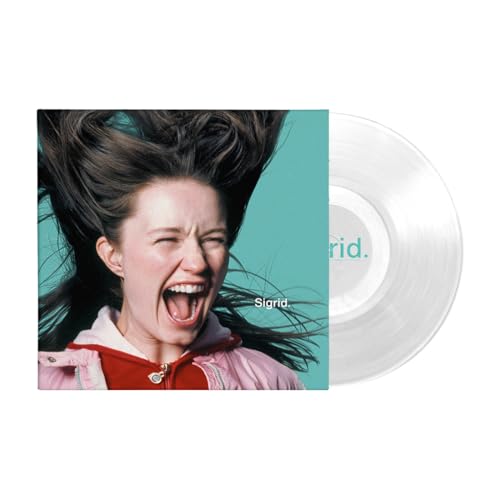 Sigrid There'S Always More That I Could Say [Crystal Clear Lp]