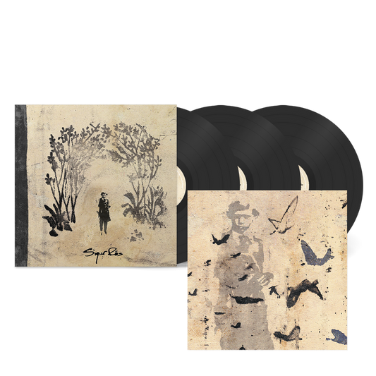 Sigur Rós Takk... 20th Anniversary Remaster (INDIE EX)