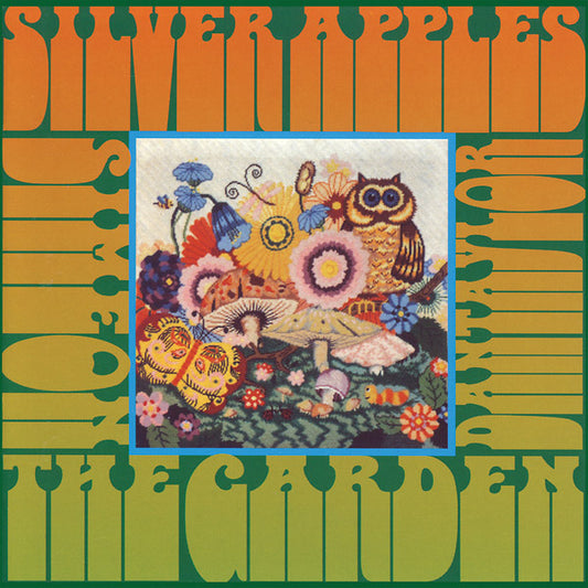 Silver Apples The Garden (Colored Vinyl)