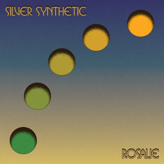 Silver Synthetic Rosalie (Green Vinyl)