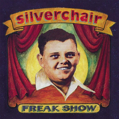 Silverchair Freak Show (Limited Edition, 180 Gram Vinyl, Colored Vinyl, Yellow & Blue Marbled) [Import]