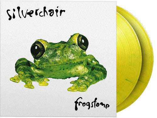 Silverchair Frogstomp (Limited Edition, Gatefold 180 Gram Yellow & Green Marble Colored Vinyl with Etched D-Side) [Import] (2 Lp's)