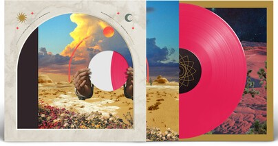 Silverstein Antibloom (Opaque Magenta Colored Vinyl)
