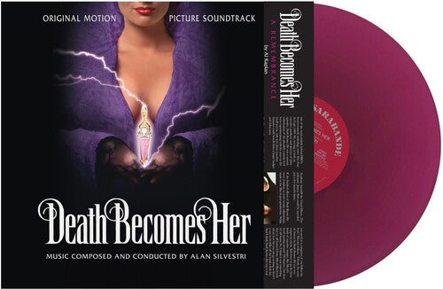 Silvestri, Alan Death Becomes Her (Original Motion Picture Soundtrack) (RSD11.24.23)