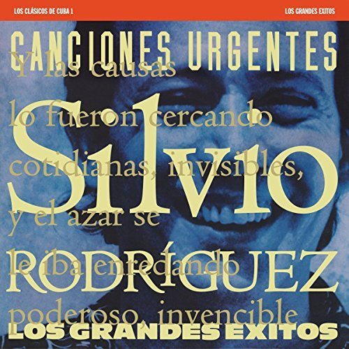 Silvio Rodriguez Best of Silvio Rodriguez: Cuba Classics 1 (Digital Download Card)