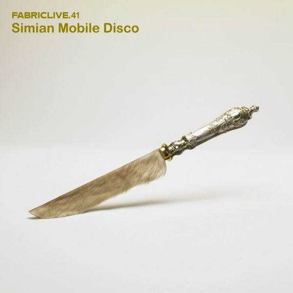 Simian Mobile Disco Fabriclive 41 :