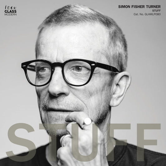 Simon Fisher Turner Stuff (Green Vinyl) [LP]