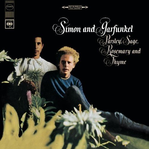 Simon & Garfunkel PARSLEY SAGE ROSEMARY & THYME
