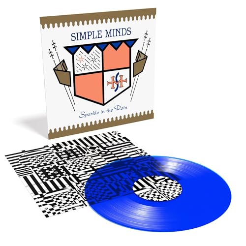 Simple Minds Sparkle In The Rain [LP]