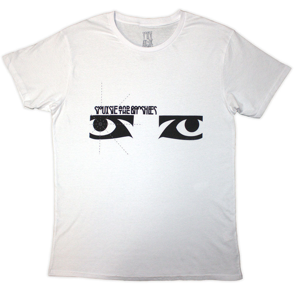 Siouxsie & The Banshees Through The Looking Glass White