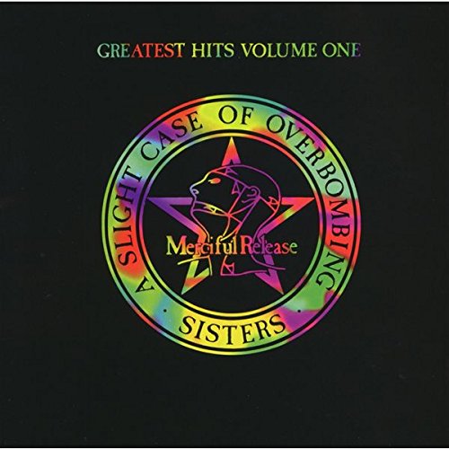 Sisters Of Mercy Slight Case Of Overbombing: Greatest Hits Vol 1