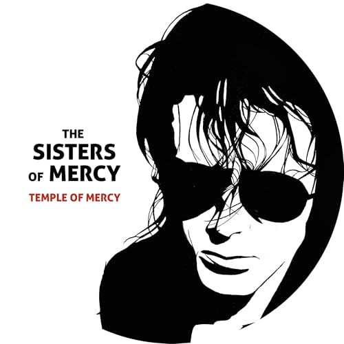 Sisters Of Mercy Temple Of Mercy / Radio Broadcast (7" Single)