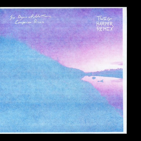 Six Organs of Admittance Companion Rises (Twig Harper Remix)