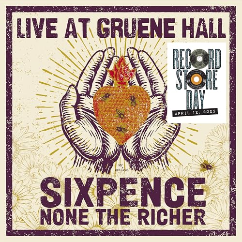 Sixpence None The Richer Live From Gruene Hall (Rsd) (Rsd 4.12.25)