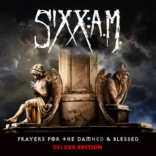Sixx:a.M. Prayers for the Damned & Blessed [Explicit Content] (Smoke Colored Vinyl, Deluxe Edition) (3 Lp's)