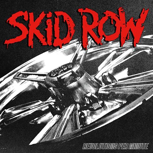Skid Row Revolutions Per Minute (Lp)