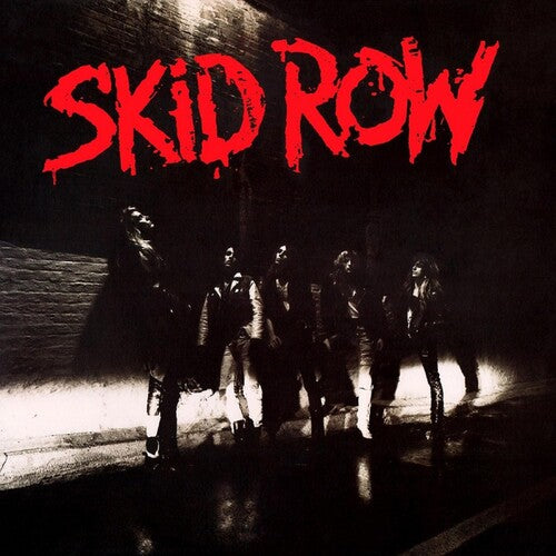 Skid Row Skid Row (Colored Vinyl, Orange, Limited Edition, Anniversary Edition)