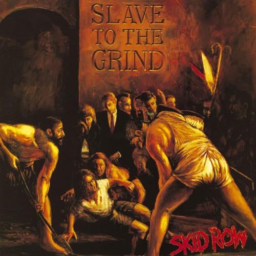Skid Row Slave To The Grind [2LP]