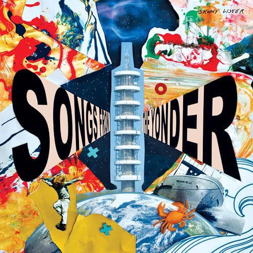 Skinny Lister Songs From The Yonder