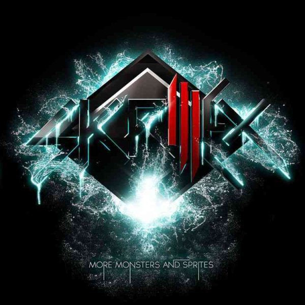Skrillex MORE MONSTERS & SPRITES