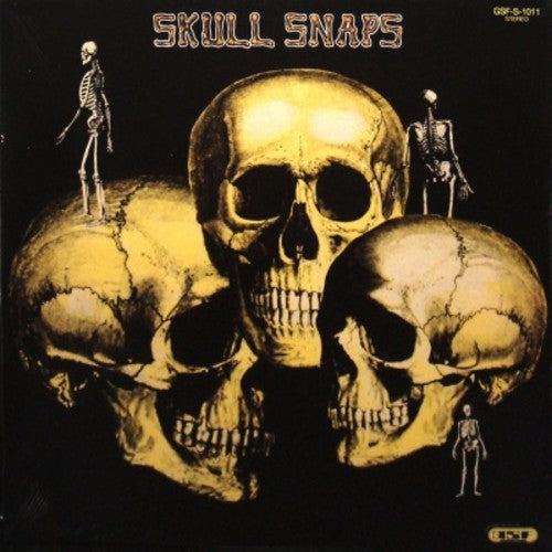 Skull Snaps Skull Snaps