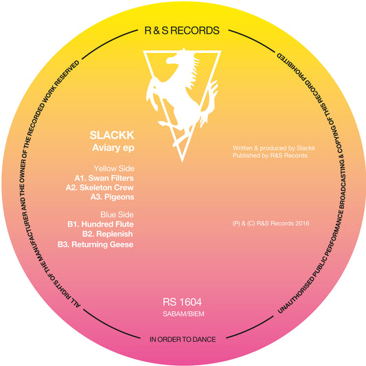 Slackk Aviary EP