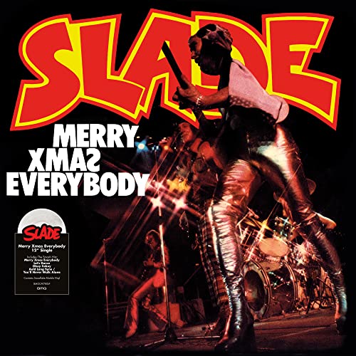 Slade Merry Xmas Everybody