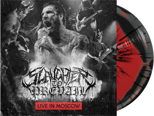Slaughter To Prevail Live In Moscow (RSD11.24.23)