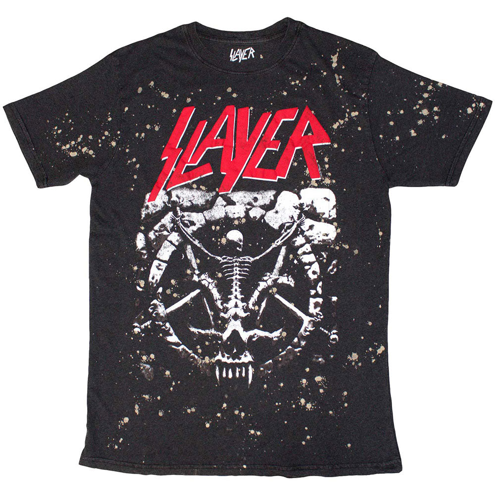 SLAYER Divine Splatter Black