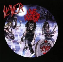 SLAYER Live Undead (180 Gram Vinyl)