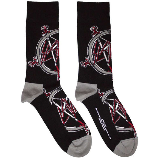 SLAYER Pentagram Black