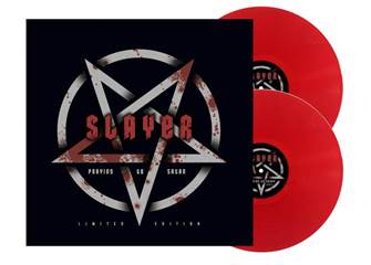 SLAYER Praying to Satan: Paris Broadcast 1991