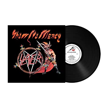 SLAYER Show No Mercy (180 Gram Vinyl)