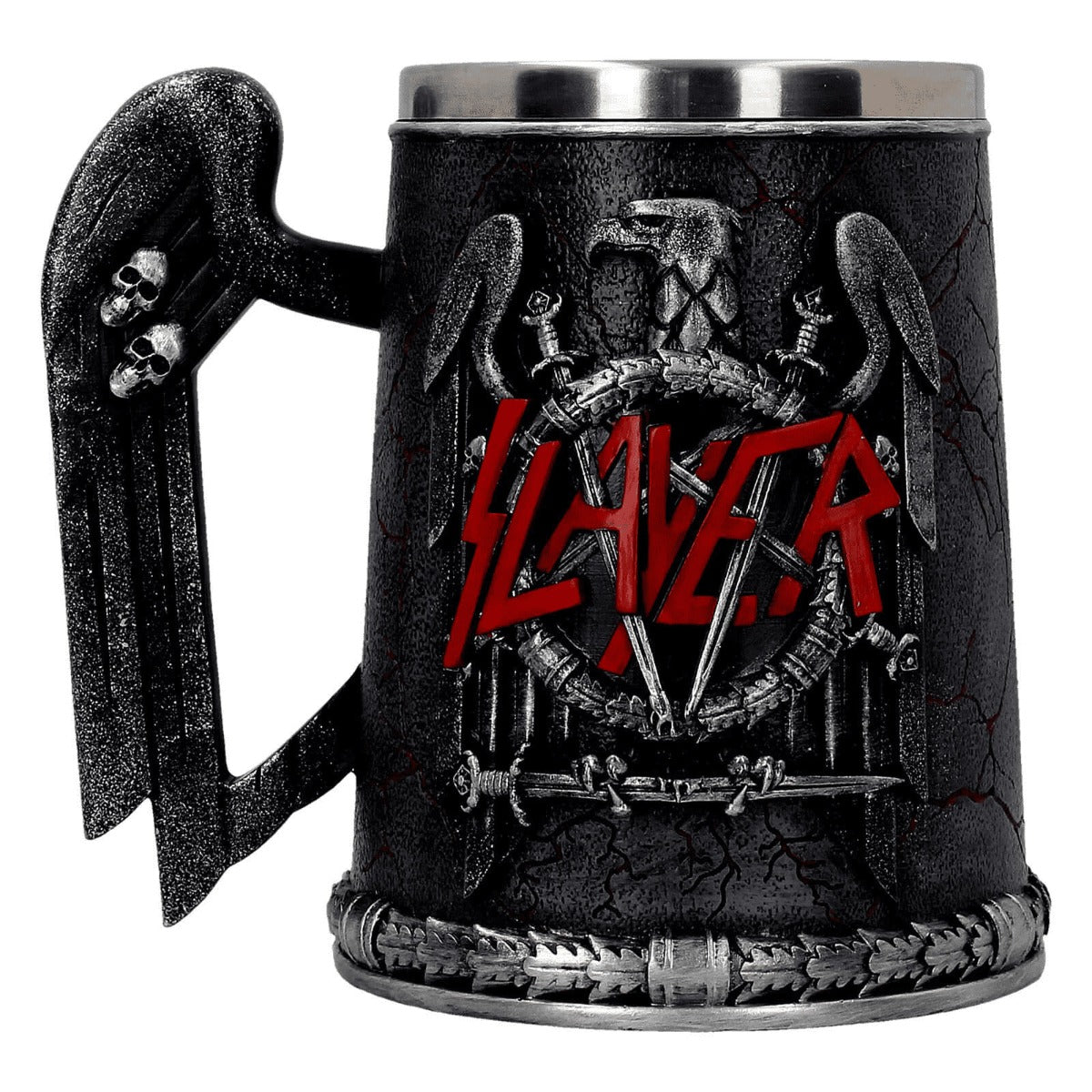 SLAYER Slayer - Eagle Logo