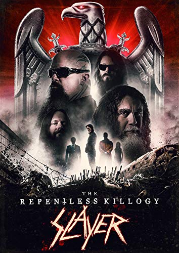 SLAYER The Repentless Killogy