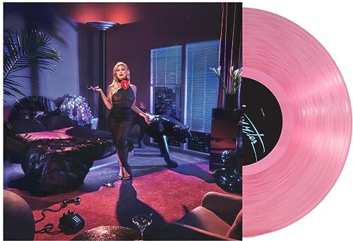 Slayyyter STARFUCKER [Transparent Mauve LP]