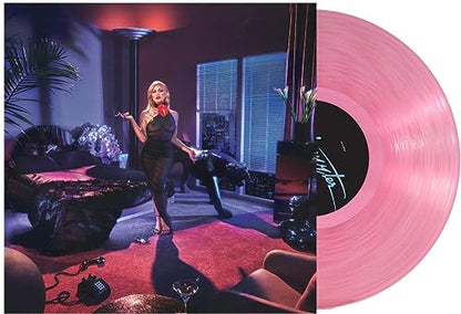Slayyyter STARFUCKER [Transparent Mauve LP]