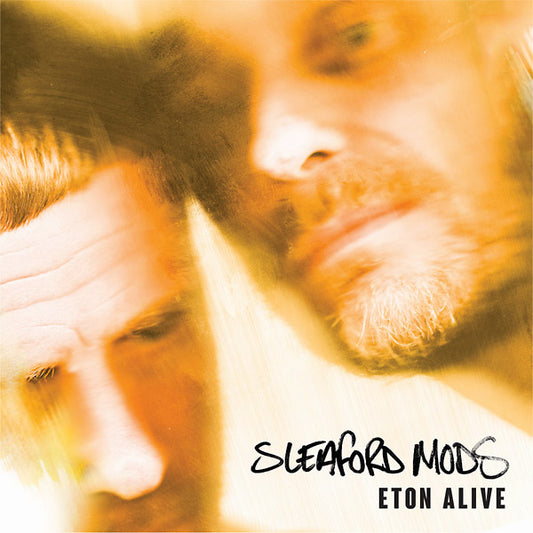 Sleaford Mods Eton Alive (Green Vinyl)