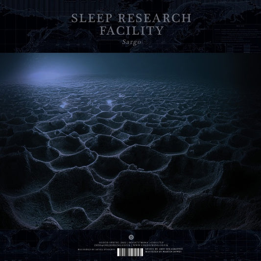 SLEEP RESEARCH FACILITY/LLYN Y CWN Sargo / Posidonia