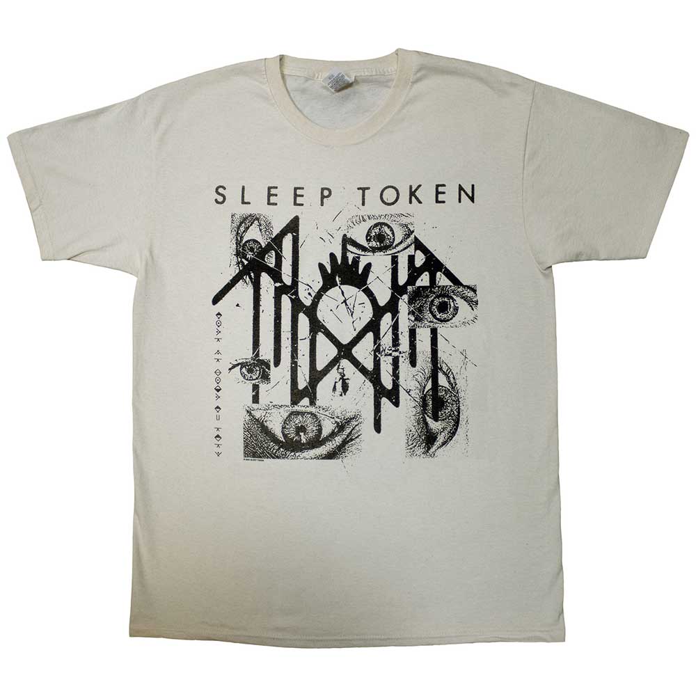 Sleep Token Eyes Neutral
