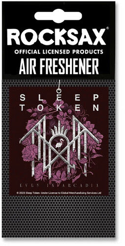 Sleep Token Rocksax - Sleep Token - Even In Arcadia 2 - Air Freshener (Vanilla)