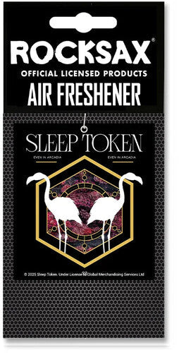 Sleep Token Rocksax - Sleep Token - Even In Arcadia 3 - Air Freshener (Vanilla)