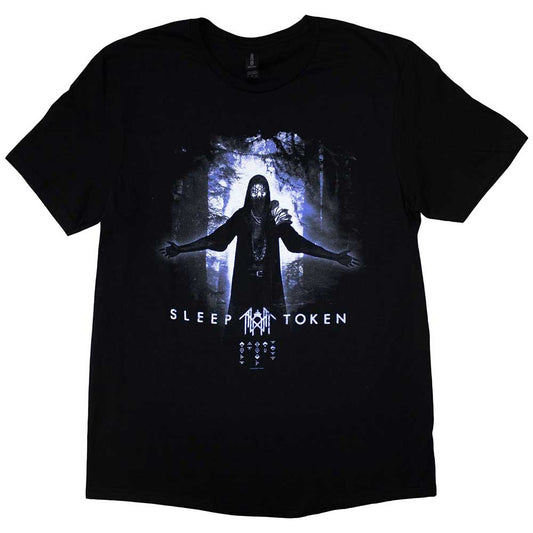 Sleep Token Vessel Forest Black