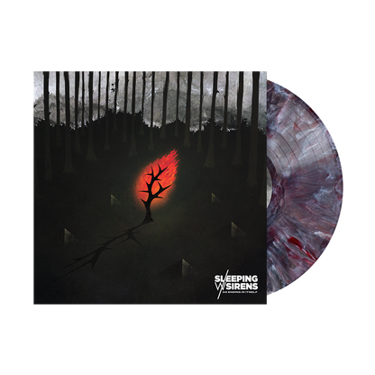 Sleeping With Sirens An Ending In Itself [Black/White/Red Swirl Lp]